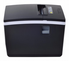 Máy in hóa đơn nhiệt Xprinter N260H Full cổng (N260/N260H/N260USB - LAN + USB + COM)